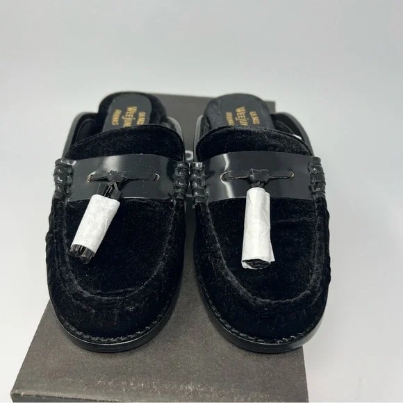 G.H Bass Weejuns Mules - Picture 4 of 7